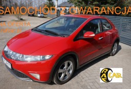 Honda Civic VIII z Niemiec opłacona . Gwarancja