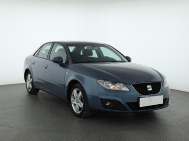 SEAT Exeo I , GAZ, Klimatronic, Parktronic,ALU-1