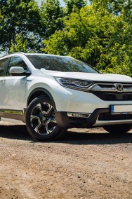 Honda CR-V IV , Serwis ASO, Automat, Navi, Klimatronic, Tempomat,-2