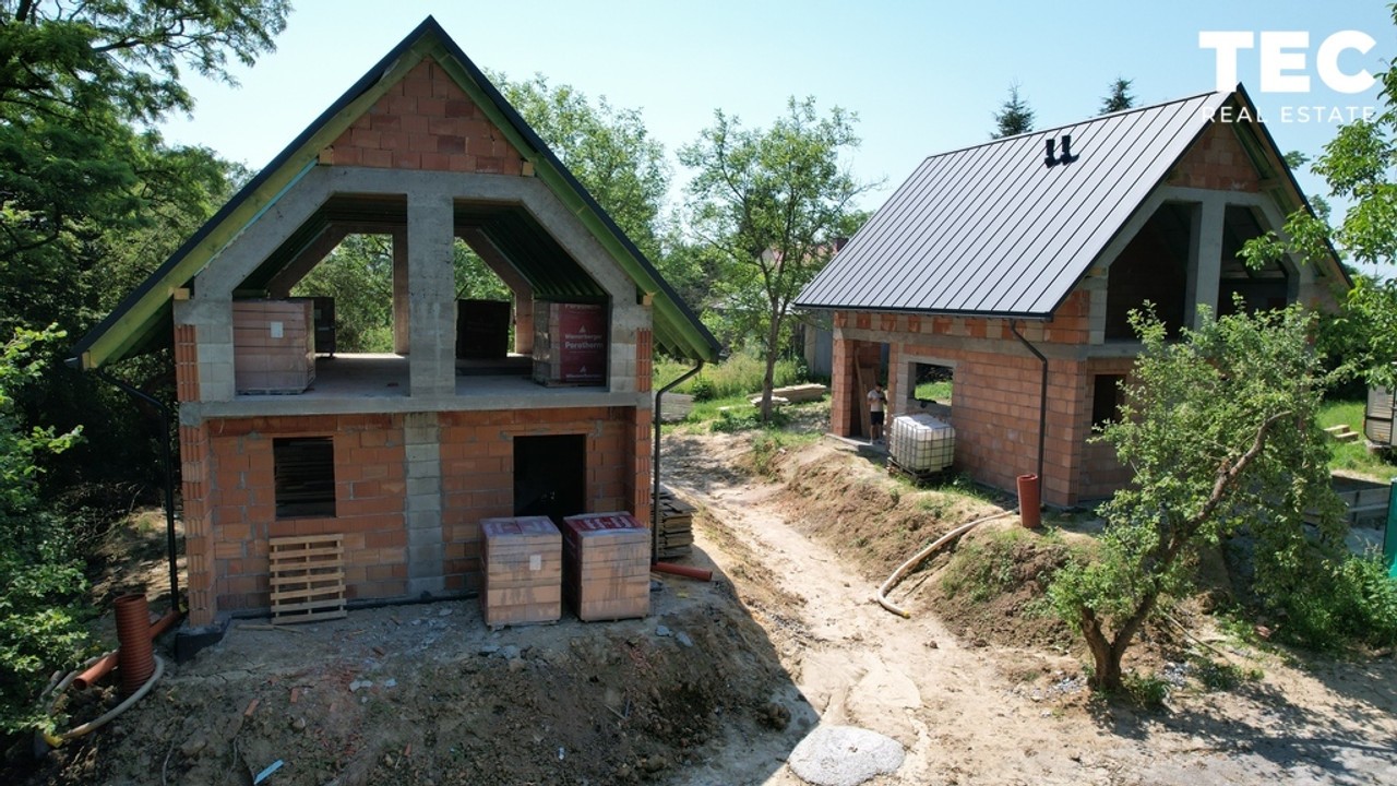 Dom na sprzedaż, 4 pokoje, 93 m², Ujazd