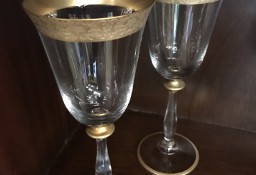 Kieliszki do wina & Antyk-Glassbor