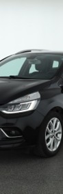 Renault Clio IV , Salon Polska, Serwis ASO, Skóra, Navi, Klimatronic,-3