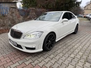 Mercedes-Benz Klasa S W221 65 tyś KM Przebiegu ! Jedno słowo JAPONIA!!!
