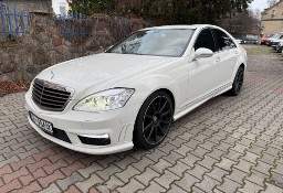Mercedes-Benz Klasa S W221 65 tyś KM Przebiegu ! Jedno słowo JAPONIA!!!