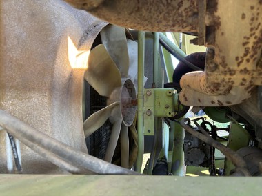 Claas Jaguar 820 840 860 Sprężarka Klimatyzacji 00 0625 999 1 0006259991-1