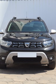 Dacia Duster I , Salon Polska, Serwis ASO, GAZ, Navi, Klimatronic, Tempomat,-2