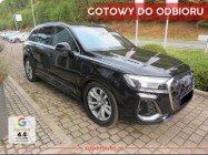 Audi Q7 II 50 TDI quattro S Line 3.0 50 TDI quattro S Line (286KM) wyświetlacz