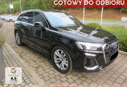 Audi Q7 II 50 TDI quattro S Line 3.0 50 TDI quattro S Line (286KM) wyświetlacz