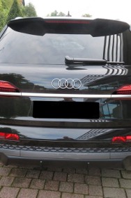 Audi Q7 II 50 TDI quattro S Line 3.0 50 TDI quattro S Line (286KM) wyświetlacz-2