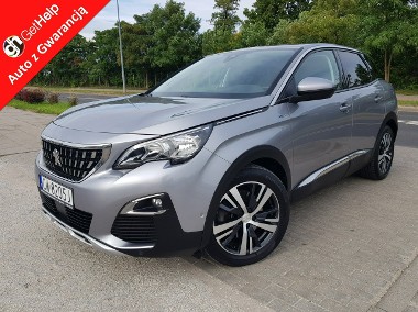 Peugeot 3008 II 1,6 Hybryda Plug-In Automat Kamera FVAT 23% Zarejestrowany Gwarancja-1