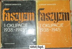 Faszyzm i okupacje 1939-1945/Madejczyk/historia/wojna/okupacja/reparacje