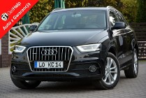 Audi Q3 I (8U) Automat Quattro S-Line Ledy Xenon Alu18&quot; z Niemiec ASO Audi