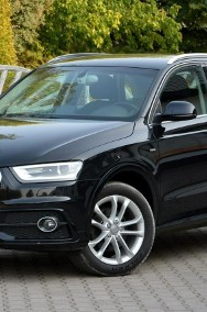 Audi Q3 I (8U) Automat Quattro S-Line Ledy Xenon Alu18" z Niemiec ASO Audi-2