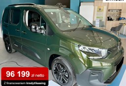 Citroen Berlingo II M MPV Plus L1H1 N1 M MPV Plus L1H1 N1 130KM