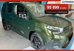 Citroen Berlingo II M MPV Plus L1H1 N1 M MPV Plus L1H1 N1 130KM