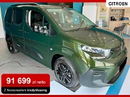 Citroen Berlingo II M MPV Plus L1H1 N1 M MPV Plus L1H1 N1 130KM