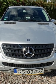 Mercedes-Benz Klasa ML W164 AUTOMAT skóra LPG !!! 272 km 4X4 NAPĘD STAŁY !!!-2