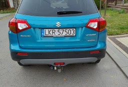 Suzuki Vitara II piękny niebieski kolor