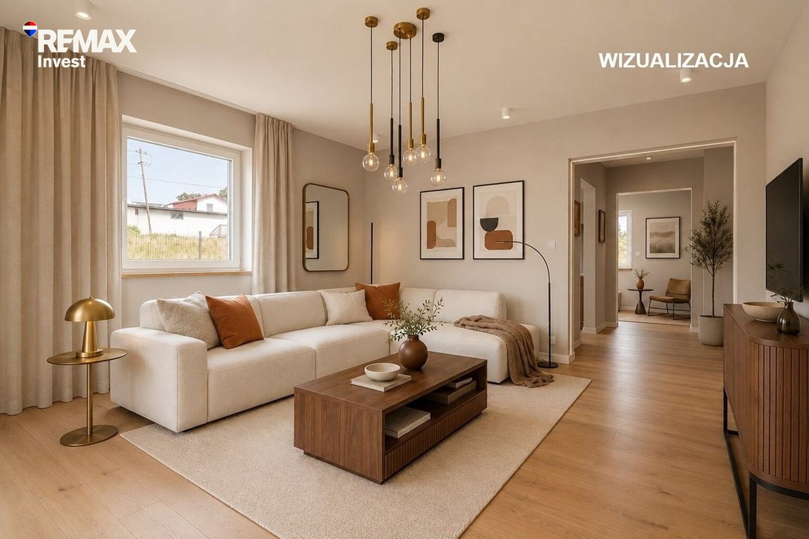 Mieszkanie z tarasem 49,18m2. Parking w cenie!