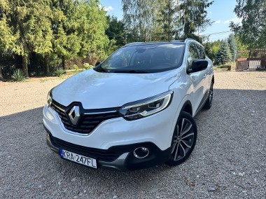 1.6 Tce 164KM Bosse Piękny Zadbany-1