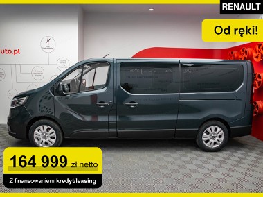 Renault Trafic III Kombi L2H1 EDC Kombi L2H1 EDC 170KM-1