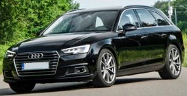 Audi A4 B9 / Pojazd Sprzedajemy z Gwarancją ASO na ROK /