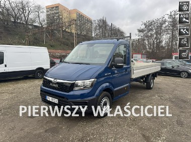MAN 2.0TDi-140km-Serwisowany-Bezwypadkowy-1-Właściciel-PAKA-4.3m-1