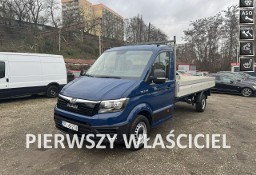 MAN Inny MAN 2.0TDi-140km-Serwisowany-Bezwypadkowy-1-Właściciel-PAKA-4.3m