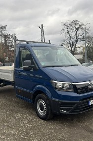 MAN 2.0TDi-140km-Serwisowany-Bezwypadkowy-1-Właściciel-PAKA-4.3m-2