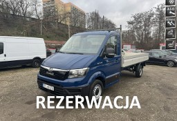 MAN Inny MAN 2.0TDi-140km-Serwisowany-Bezwypadkowy-1-Właściciel-PAKA-4.3m