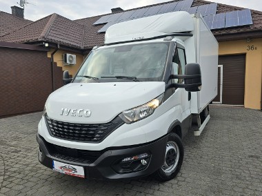 Iveco Daily V 35S16H3 3.0 HPI 160 Izoterma/Kontener IGLOOCAR Salon PL Brutto FV 23-1