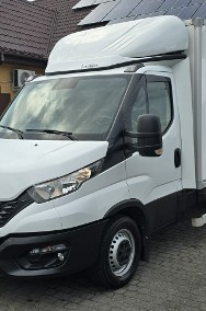 Iveco Daily V 35S16H3 3.0 HPI 160 Izoterma/Kontener IGLOOCAR Salon PL Brutto FV 23-2