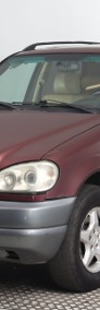 Mercedes-Benz Klasa ML W163 , GAZ, Automat, 7 miejsc, Klima, Tempomat, Parktronic,-3