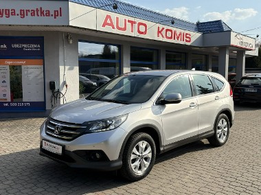 Honda CR-V IV 2.2 4X4 ,Navi, Kamera, Gwarancja-1