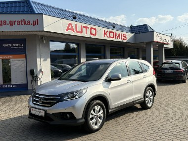 Honda CR-V IV 2.2 4X4 ,Navi, Kamera, Gwarancja-1