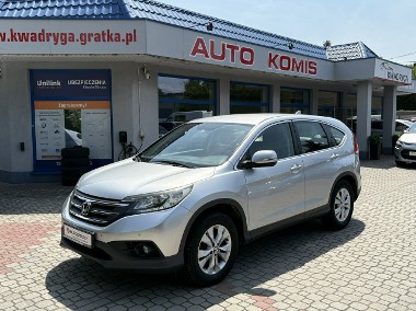 Honda CR-V IV 2.2 4X4 ,Navi, Kamera, Gwarancja-1