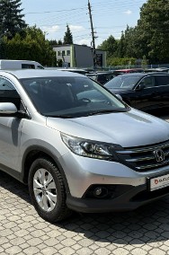 Honda CR-V IV 2.2 4X4 ,Navi, Kamera, Gwarancja-2