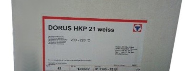 Klej topliwy Dorus HKP 21 Biały - 15kg-1