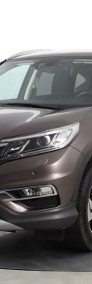 Honda CR-V IV , Salon Polska, Serwis ASO, GAZ, Skóra, Xenon, Klimatronic,-3