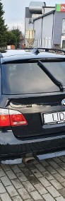 BMW SERIA 5 2.0 163KM SKÓRA NAVI PANORAMA NIEMCY-4