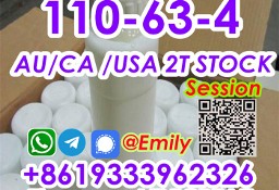 Colorless Clear Liquid 110-63-4 1,4-Butanediol 
