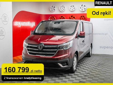 Renault Trafic III Kombi L2H1 EDC Kombi L2H1 EDC 2.0 170KM-1