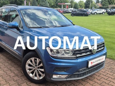Volkswagen Tiguan II DSG-SALON PL-MEDIA-LED-1