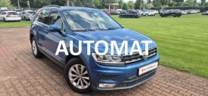 Volkswagen Tiguan II DSG-SALON PL-MEDIA-LED