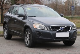 Volvo XC60 I , Salon Polska, Serwis ASO, 215 KM, Automat, Skóra, Navi,