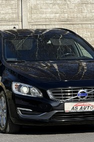Volvo V60 I 2,0D4 181KM Momentum/Ledy/Xenon/Skóry/Navi/PDC/Serwis/-2