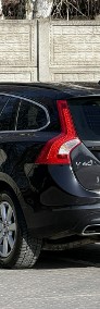 Volvo V60 I 2,0D4 181KM Momentum/Ledy/Xenon/Skóry/Navi/PDC/Serwis/-4