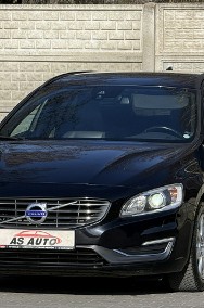 Volvo V60 I 2,0D4 181KM Momentum/Ledy/Xenon/Skóry/Navi/PDC/Serwis/-2