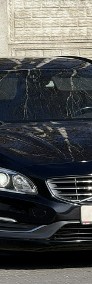 Volvo V60 I 2,0D4 181KM Momentum/Ledy/Xenon/Skóry/Navi/PDC/Serwis/-3