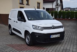 Citroen Berlingo 1.6HDI *2019 Rok *3 Osobowy*Jak nowy*Faktura Van marża